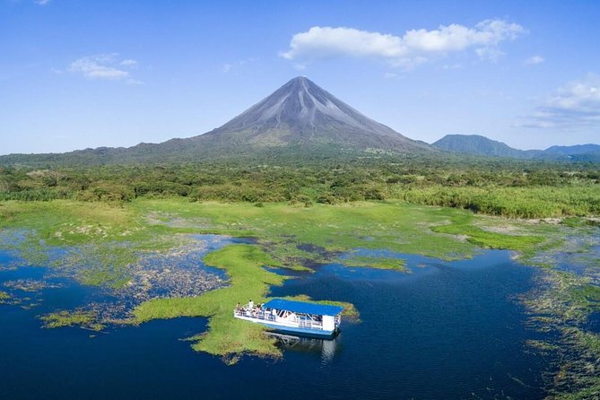 Private Transport Jaco to Arenal - Pickup and Drop-off Locations