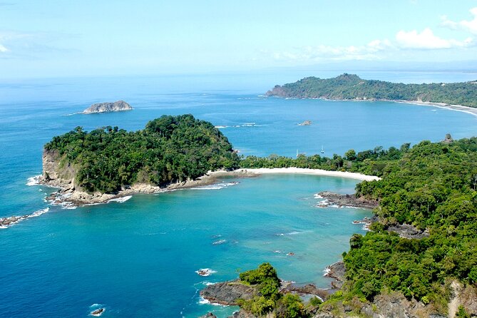 Private Transport Monteverde to Manuel Antonio - Pickup and Drop-off Locations