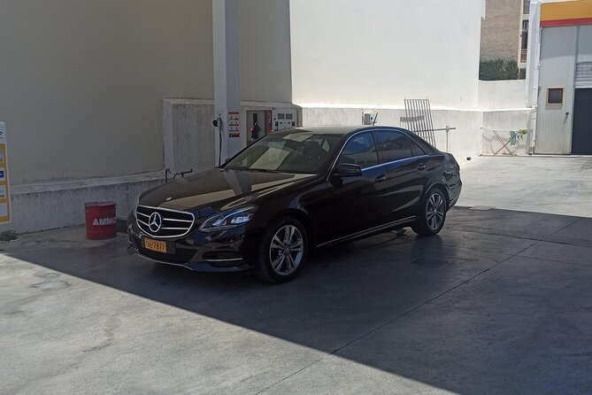 Private Transport To/From Nafplio and Athens International Airport - Included in the Package
