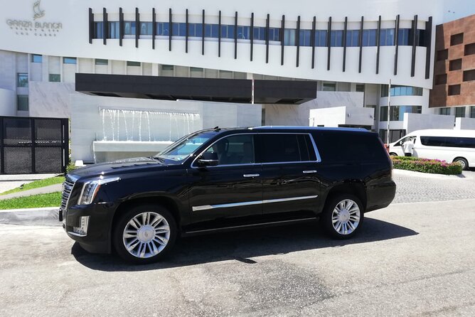 Private Transportation Cabo Airport Shuttle - Service Details