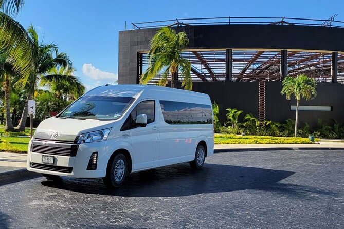 Private Transportation Cancun Airport to Playa Del Carmen - Inclusions and Exclusions