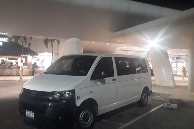 Private Transportation From CUN Airport to Cancun Hotel Zone - Pickup and Meeting Instructions
