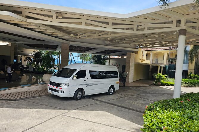 Private Transportation From Liberia Airport to JW Marriott Guanacaste - Pickup at Liberia Airport
