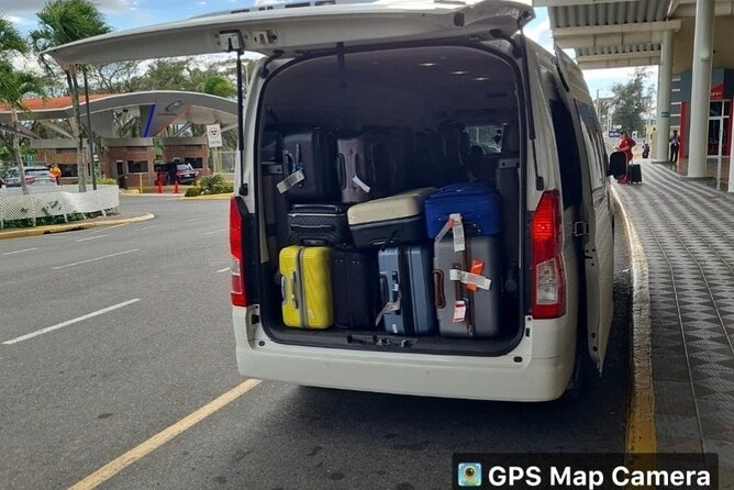 Private Transportation From Puerto Plata Airport to Hotels - Booking Information