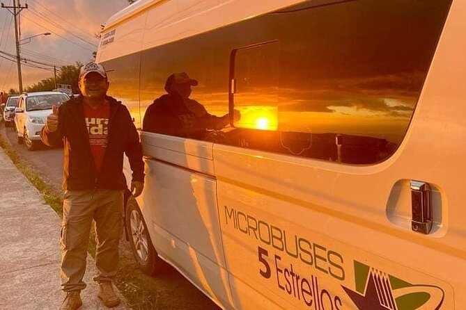 Private Transportation From San José Airport to Jaco Costa Rica - Pickup and Arrival Details