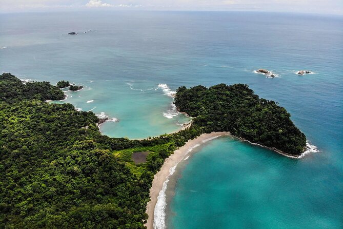 Private Transportation From San José Airport to Manuel Antonio - Booking Details
