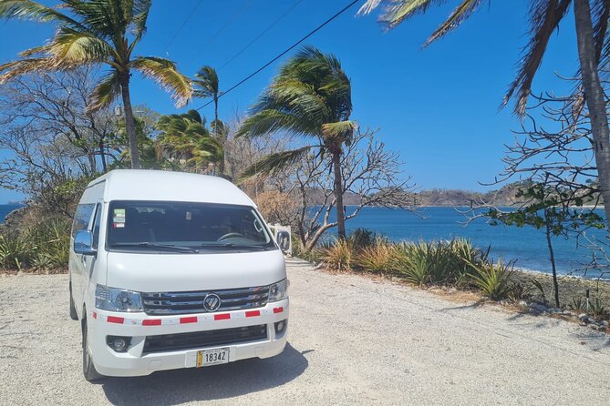 Private Transportation From Tamarindo To Dreams Las Mareas - Pickup and Drop-off Details