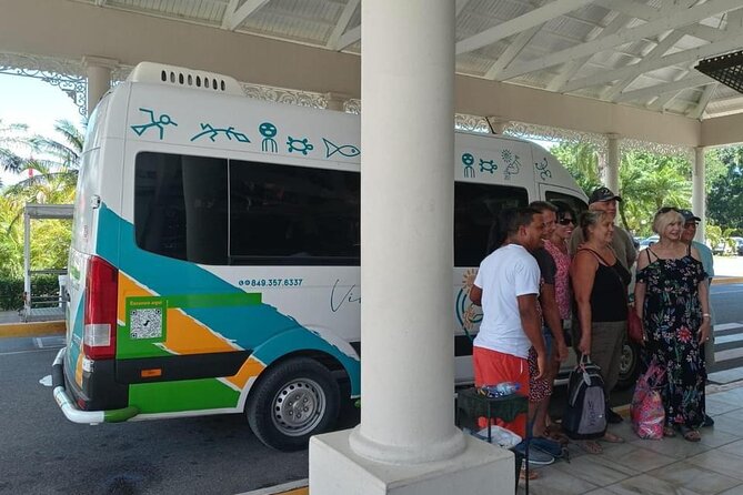 Private Transportation From the City of Santo Domingo to Pedernales - Tour Inclusions