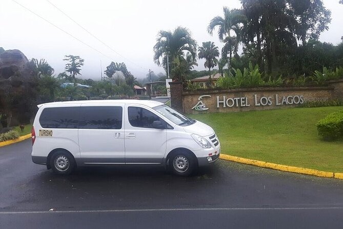 Private Transportation Liberia Airport To Cocomarindo Guanacaste - Pickup Details