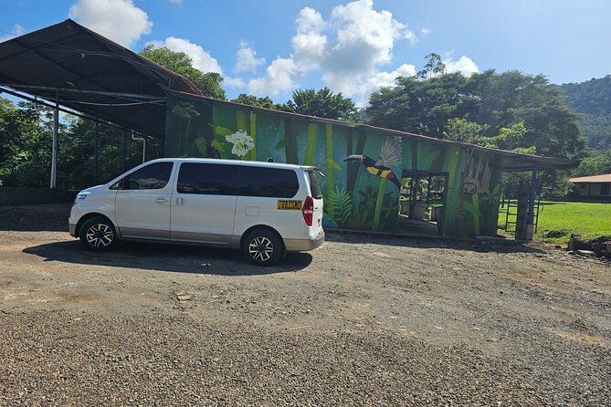 Private Transportation Liberia Airport To Nuevo Arenal - Drop-off Details