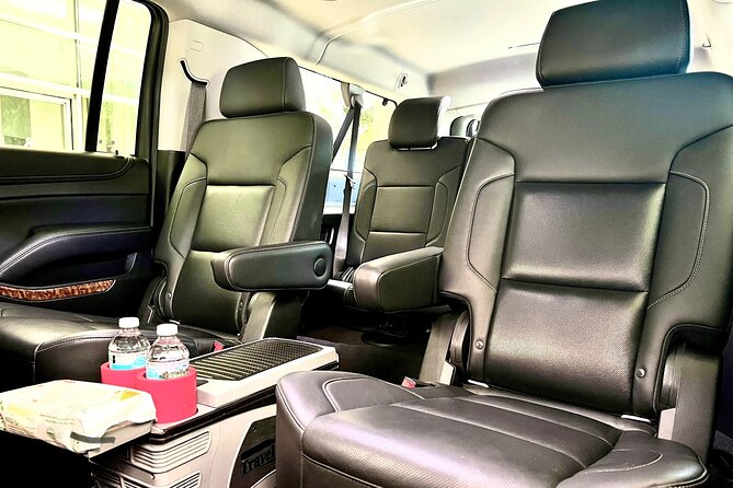 Private Transportation Mexico Airport to Hotels in CDMX - Pickup and Drop-off Details