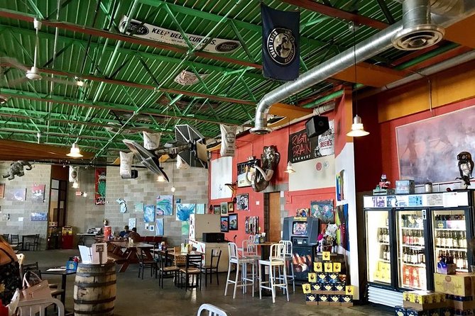 Private Traverse City Winery or Brewery Tour - Meeting and Pickup