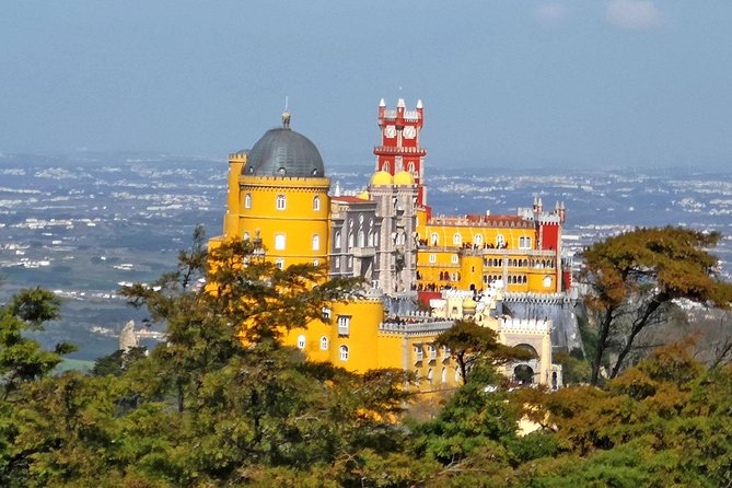 Private Trip: Cascais, Guincho, Roca Cape and Sintra From Lisbon - Uncover the Treasures of Sintra