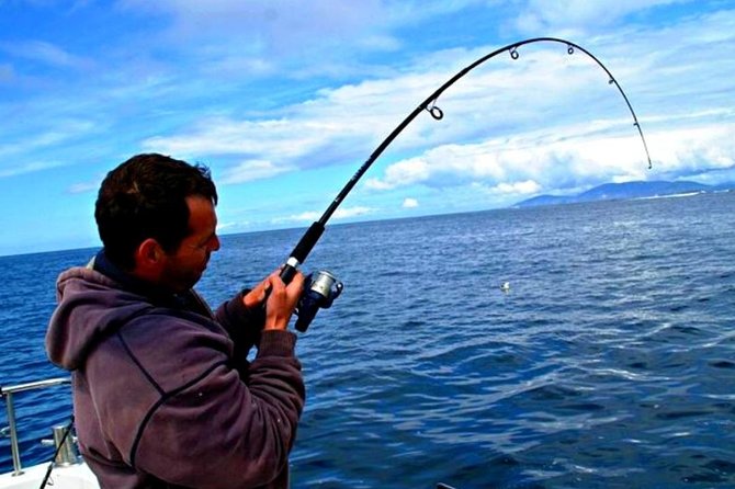 Private Trip: Connemara Deep Sea Angling Day Trip From Cleggan - Transportation and Meeting Point