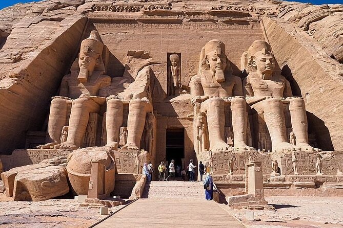 Private Trip to Abu Simbel - Exploring the Temples