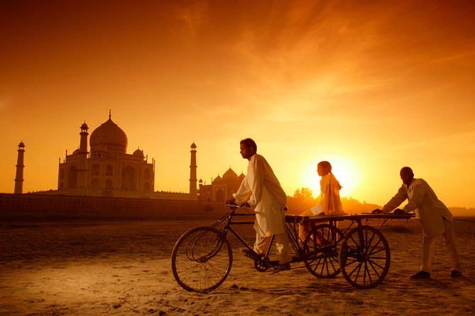 Private Trip to Agra With Taj Mahal and Agra Fort - Highlights of the Tour