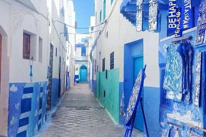Private Trip to Asilah - Highlights of the Trip