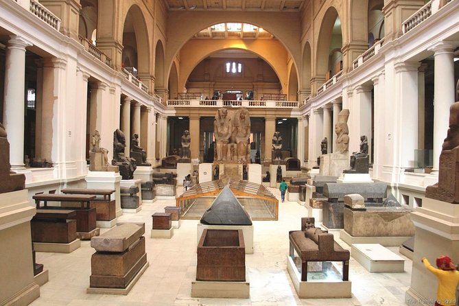 Private Trip to Cairo One Day From Hurghada - Pickup Details