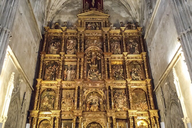 Private Trip to Carmona From Seville: 5000 Years of History - Pickup Information