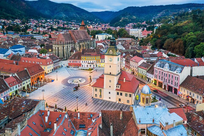 Private Trip to Dracula Castle and Brasov - Meeting and Pickup Information