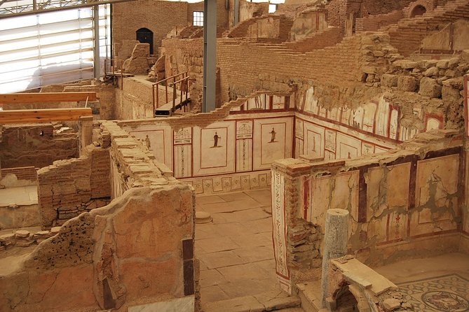 Private Trip to Ephesus From Izmir Port and Hotels - Pickup Information