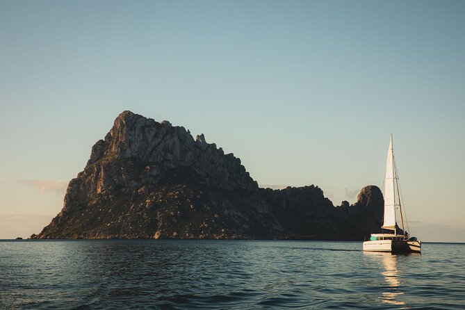 Private Trip to Formentera in an Exclusive Catamaran - Explore the Pristine Formentera Beaches