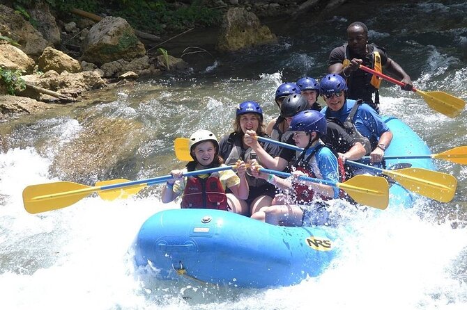 Private Tubing Or Kayaking River Tour in Jamaica - Pickup Information