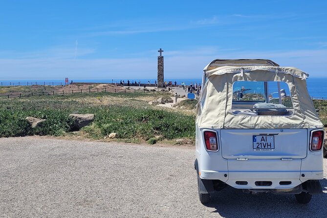 Private Tuk Tuk Tour Around Magical Sintra and Coastline - Included in the Tour