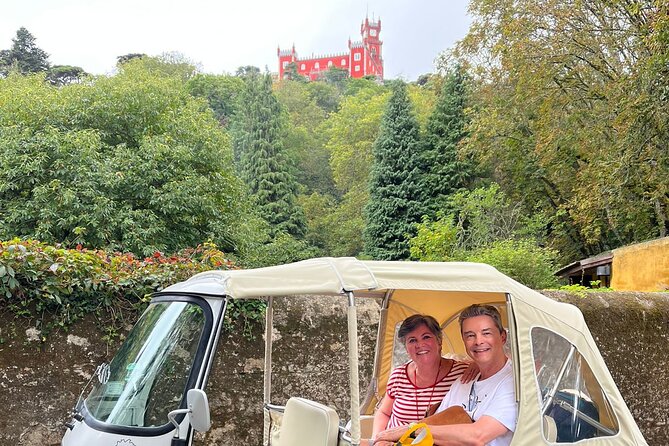 Private Tuk Tuk Tour of Sintra and Beaches in 2.5h - Questions and Assistance