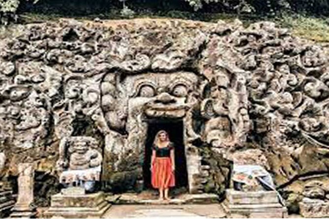Private Ubud Day Trip With Handicrafts Shopping - Included Amenities