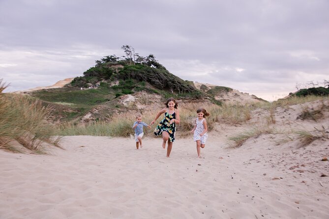 Private Vacation Photography Session Review - Meeting and Accessibility
