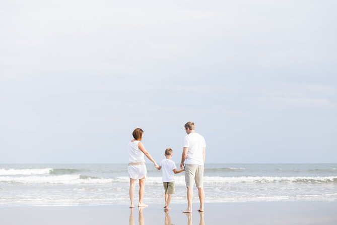 Private Vacation Photography Session With Local Photographer in Charleston - Pricing Details and Booking Options