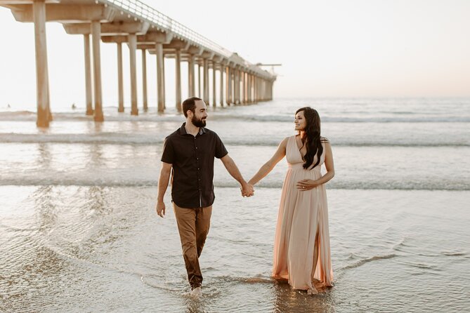 Private Vacation Photography Session With Local Photographer in San Diego - Capturing Memorable Moments