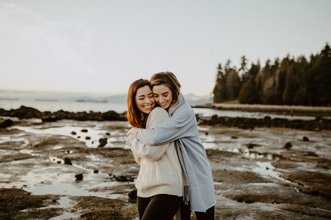 Private Vacation Photography Session With Local Photographer in Vancouver - Package Details