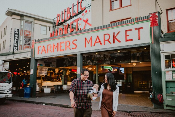 Private Vacation Photography Session With Photographer in Seattle - Meeting and Logistics