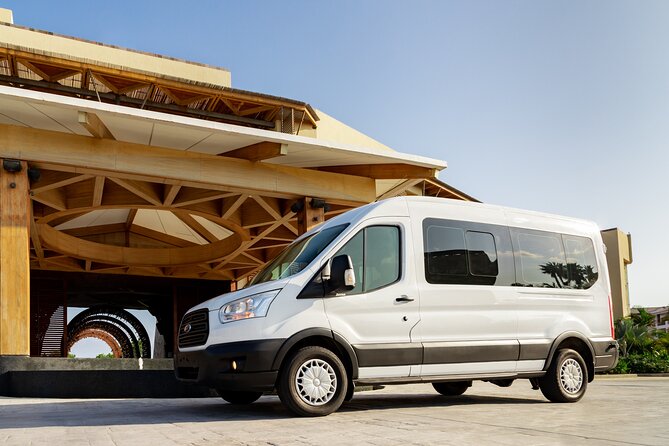Private VAN Round-Trip From Airport to Hotels in Puerto Los Cabos - Convenience and Comfort