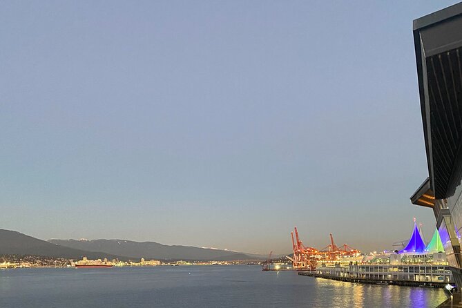 Private Vancouver Running Tour - Inclusions