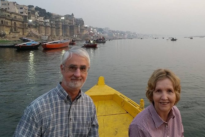Private Varanasi Tour Including Car and Tour Guide - Customer Reviews and Feedback