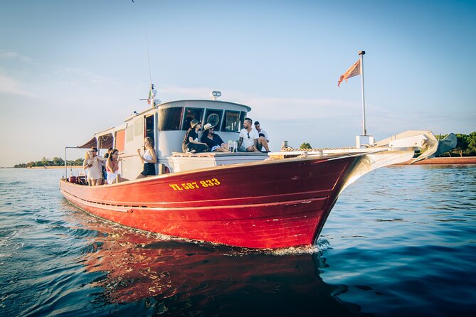 Private Venice Lagoon Boat Tour (4 Hours) - Additional Information