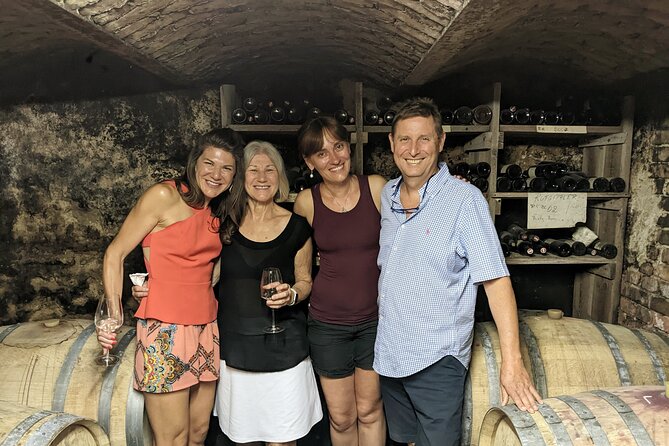 Private Vienna Woods Wine Tour - Meeting and Pickup
