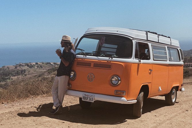 Private Vintage VW Hippie Tour to Malibu With Wine Tasting - Visiting Popular Malibu Attractions