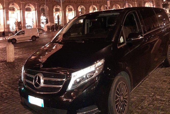 Private Vip Port Transfer From Rome Port to Rome City Hotel - Key Features