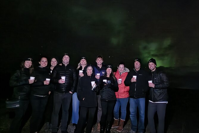Private VIP Tour Northern Light in Aurora Reykjavik - Pickup Information