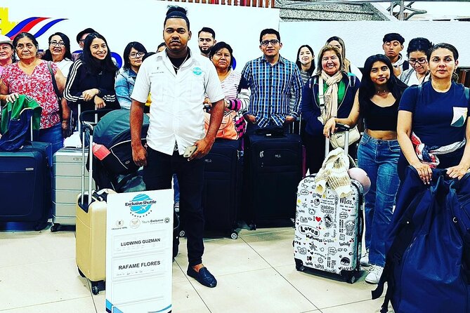 Private VIP Transfers Punta Cana Airport to Hotels in Punta Cana - Transportation Details
