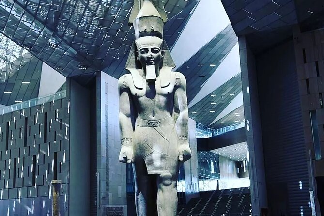 Private Visit to the Grand Egyptian Museum (GEM) - Accessibility and Transportation
