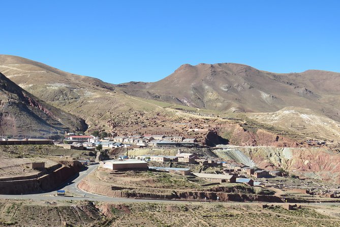 Private Visit to the Old Mines and Trains of Pulacayo - Highlights of the Visit