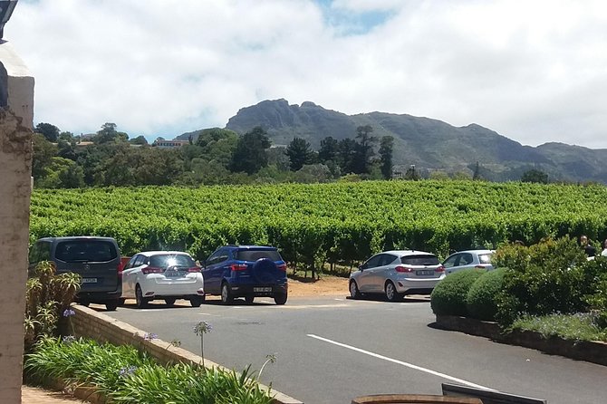 Private Visit to the Wineries Stellenbosch Franschoek From Cape Town Full Day - Inclusions and Exclusions