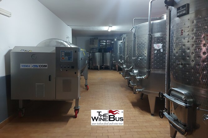 Private Vulture Wine Tour From MATERA With Sommelier - Included in the Tour