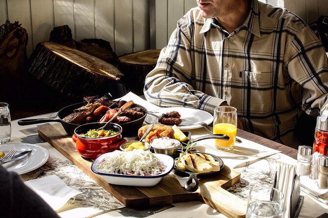 Private Walking and Food Tour in Belgrade - Guided Walking Experience