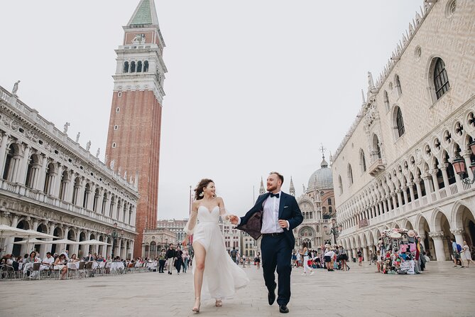 Private Walking and Photography Tour in Venice - Hidden Gems and Iconic Sights